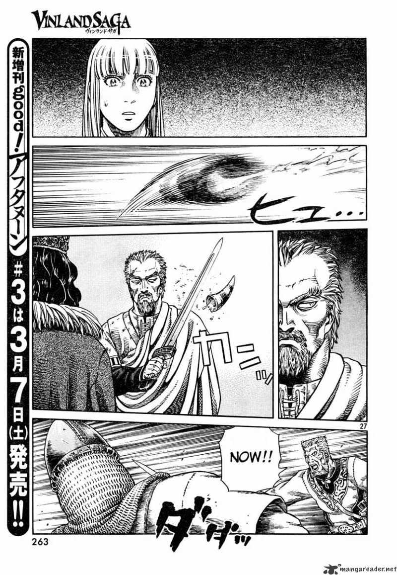 Vinland Saga, Chapter 52 image 27